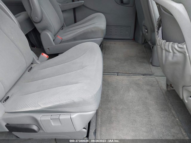 2007 DODGE GRAND CARAVAN SXT VIN: 2D4GP44LX7R355394