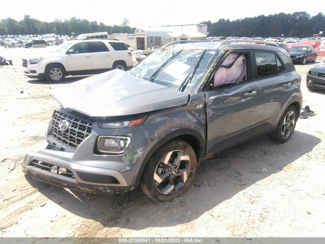 Hyundai Venue Sel 2023 KMHRC8A34PU232377 Image 2