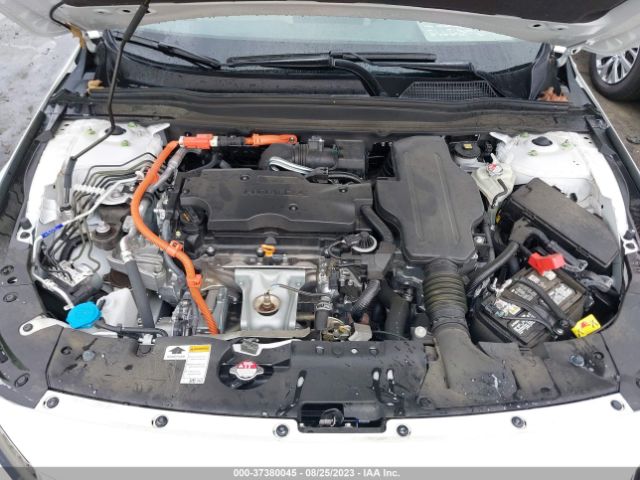 1HGCV3F96MA013505 Honda Accord Hybrid Touring