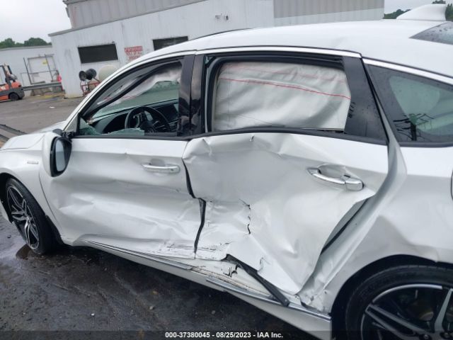 1HGCV3F96MA013505 Honda Accord Hybrid Touring