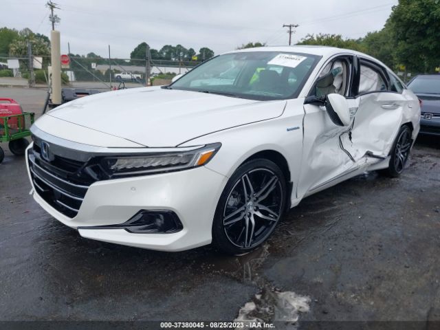 1HGCV3F96MA013505 Honda Accord Hybrid Touring