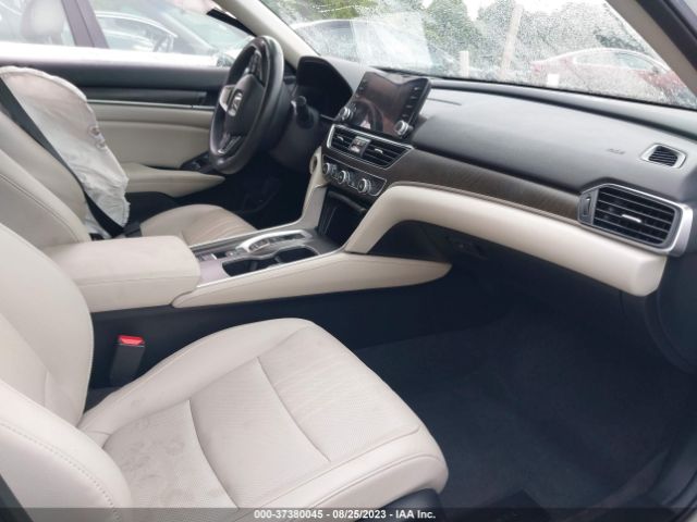1HGCV3F96MA013505 Honda Accord Hybrid Touring