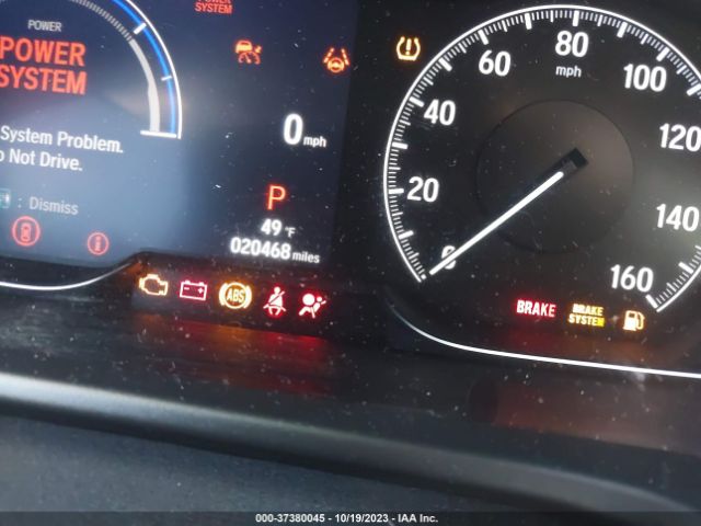 1HGCV3F96MA013505 Honda Accord Hybrid Touring