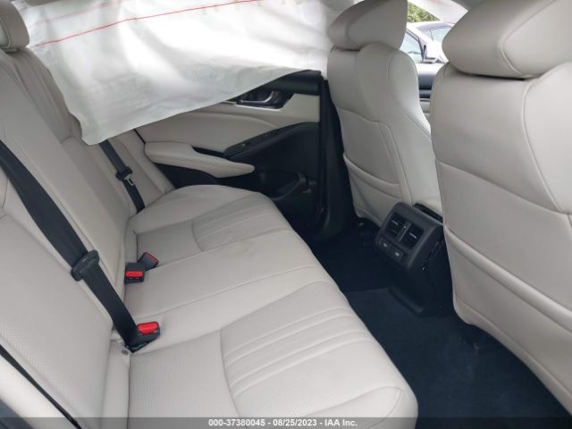 1HGCV3F96MA013505 Honda Accord Hybrid Touring