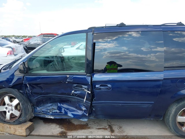 2006 DODGE GRAND CARAVAN SXT VIN: 2D4GP44L66R694457