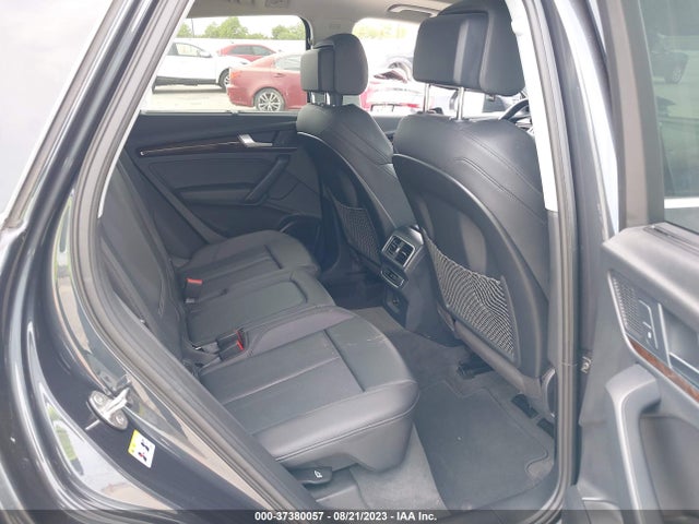 Audi Q5 Tech Premium Plus 2018 WA1BNAFY6J2175155 Image 8