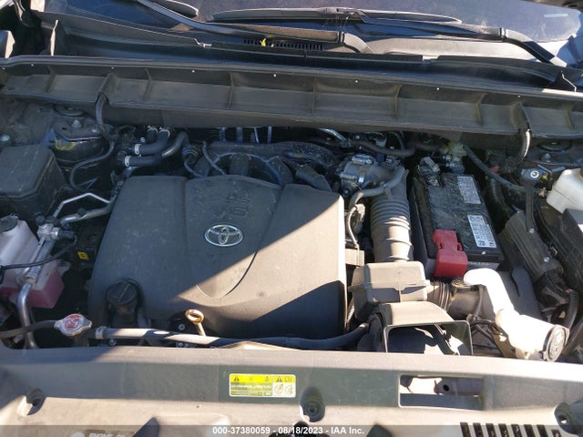 Toyota Highlander Platinum 2022 5TDFZRBH3NS169747 Image 10