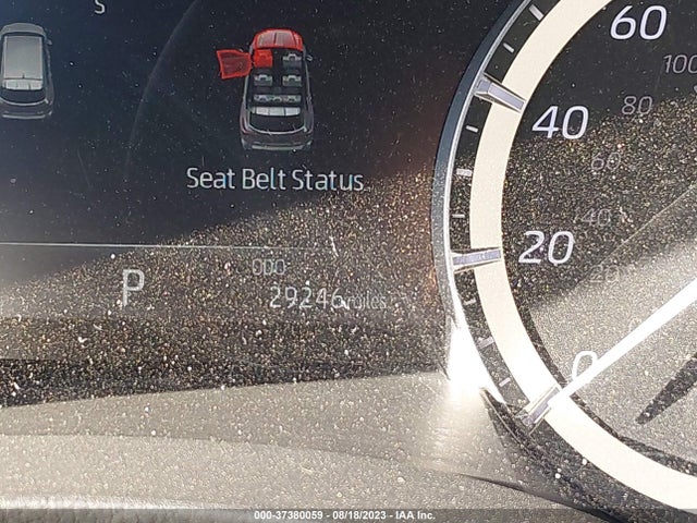 Toyota Highlander Platinum 2022 5TDFZRBH3NS169747 Image 15