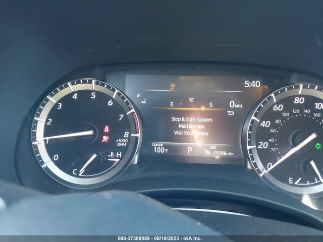Toyota Highlander Platinum 2022 5TDFZRBH3NS169747 Image 7