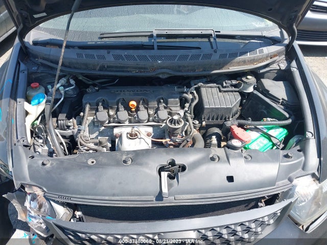37380060 :رقم المزاد ، 2HGFG1B68BH515888 vin ، 2011 Honda Civic Cpe Lx مزاد بيع