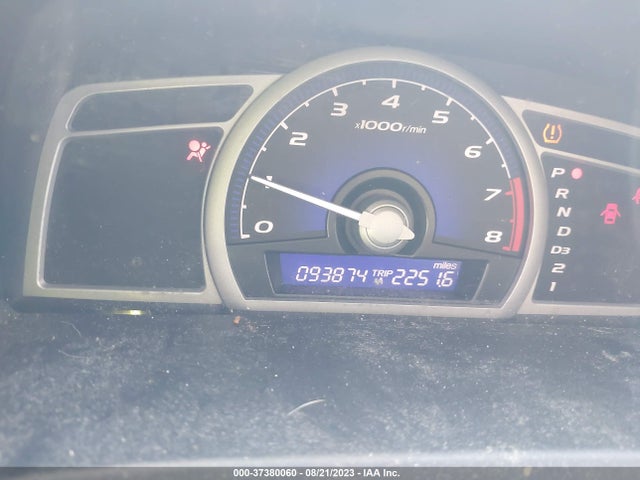 37380060 :رقم المزاد ، 2HGFG1B68BH515888 vin ، 2011 Honda Civic Cpe Lx مزاد بيع