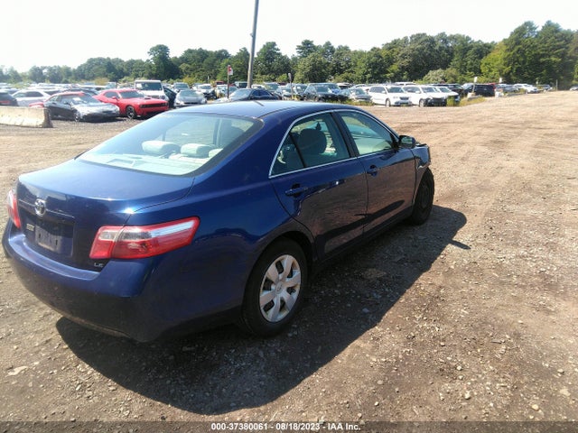 2008 TOYOTA CAMRY VIN: 4T1BE46KX8U208283