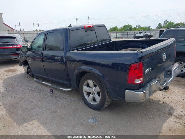 2015 RAM 1500 OUTDOORSMAN VIN: 1C6RR6LT6FS639185