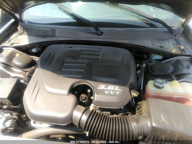 2C3CCABG4MH537027 Chrysler 300 300s