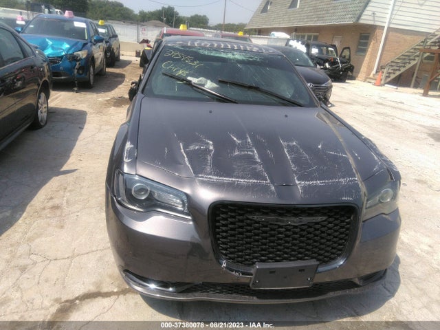 2C3CCABG4MH537027 Chrysler 300 300s
