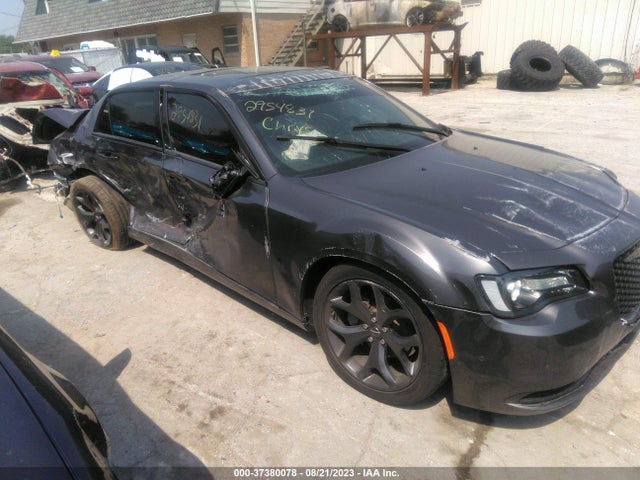 2C3CCABG4MH537027 Chrysler 300 300s