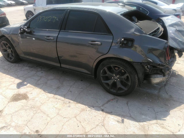 2C3CCABG4MH537027 Chrysler 300 300s
