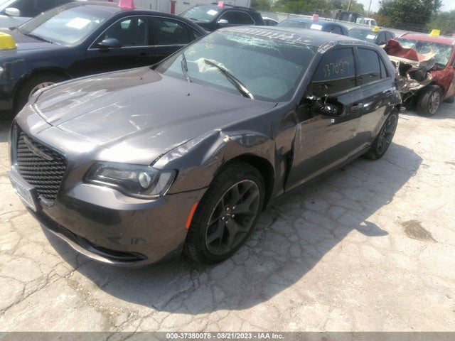 2C3CCABG4MH537027 Chrysler 300 300s