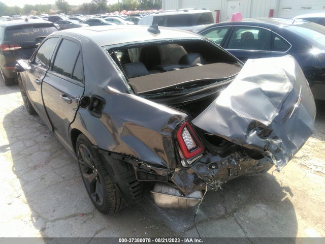 2C3CCABG4MH537027 Chrysler 300 300s