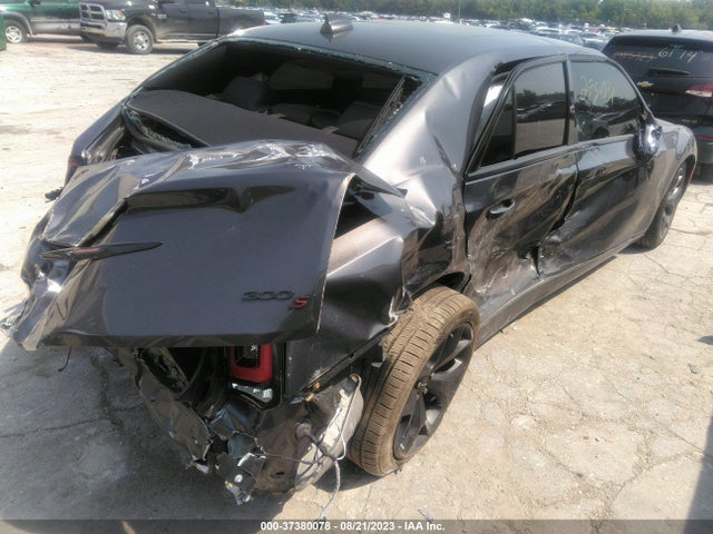 2C3CCABG4MH537027 Chrysler 300 300s