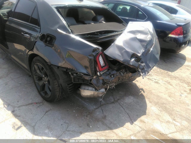 2C3CCABG4MH537027 Chrysler 300 300s