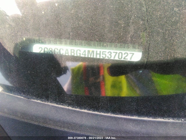 2C3CCABG4MH537027 Chrysler 300 300s