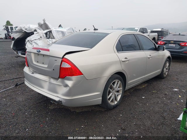 2010 FORD FUSION SE VIN: 3FAHP0HA8AR258303