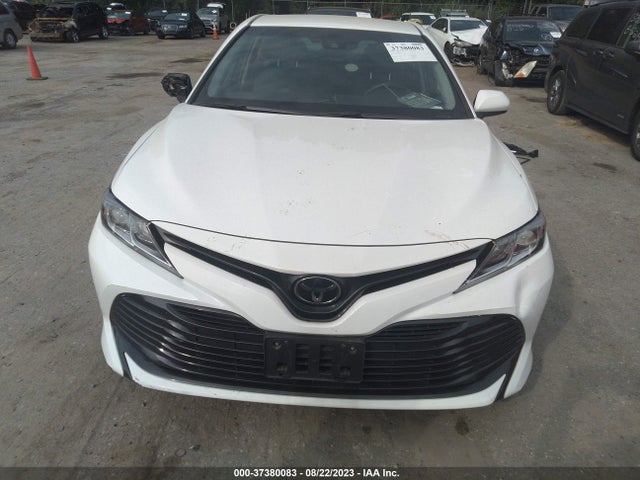 2018 TOYOTA CAMRY LE/SE/XLE/L VIN: 4T1B11HK5JU077308
