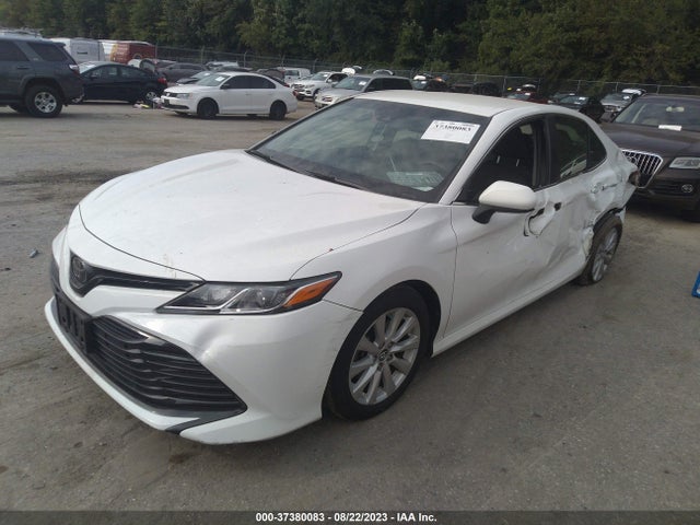2018 TOYOTA CAMRY LE/SE/XLE/L VIN: 4T1B11HK5JU077308