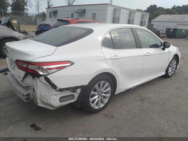 2018 TOYOTA CAMRY LE/SE/XLE/L VIN: 4T1B11HK5JU077308