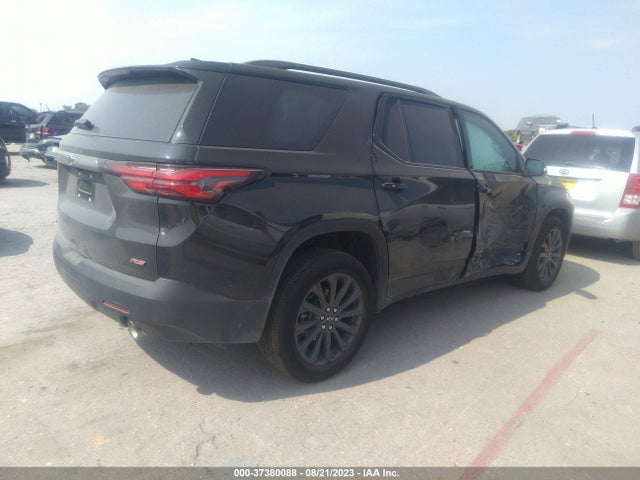 Chevrolet Traverse Rs 2023 1GNERJKW9PJ172915 Image 4
