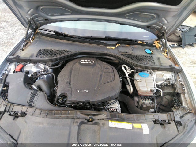 WAUGFAFC6GN080368 Audi A6 2.0t Premium Plus