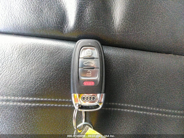 WAUGFAFC6GN080368 Audi A6 2.0t Premium Plus