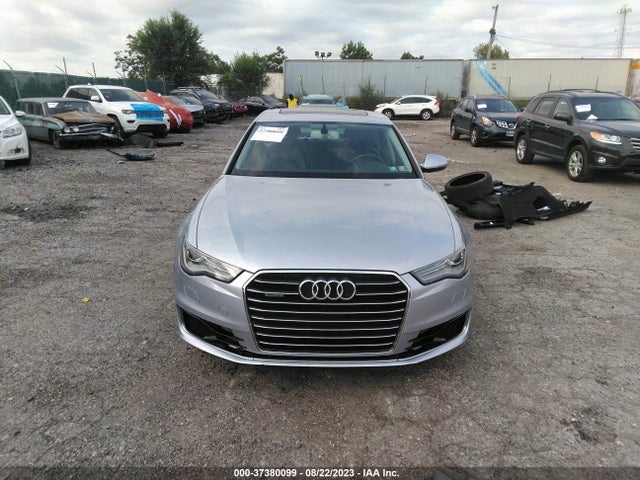 WAUGFAFC6GN080368 Audi A6 2.0t Premium Plus