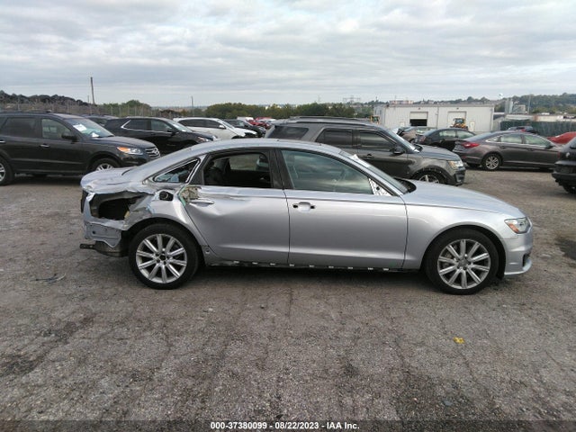 WAUGFAFC6GN080368 Audi A6 2.0t Premium Plus