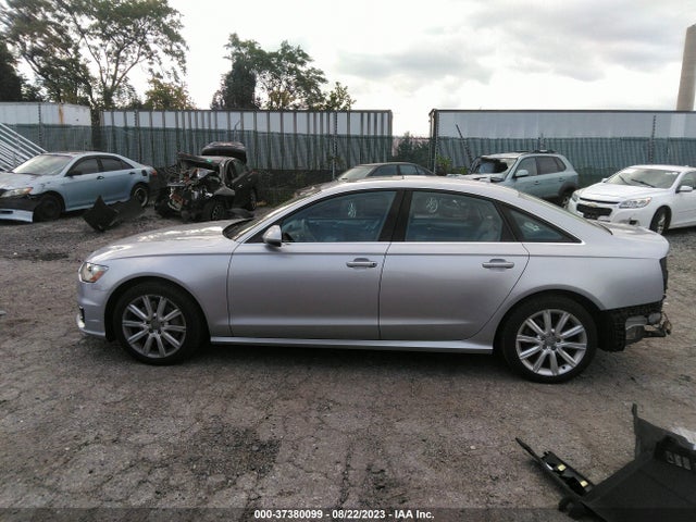 WAUGFAFC6GN080368 Audi A6 2.0t Premium Plus
