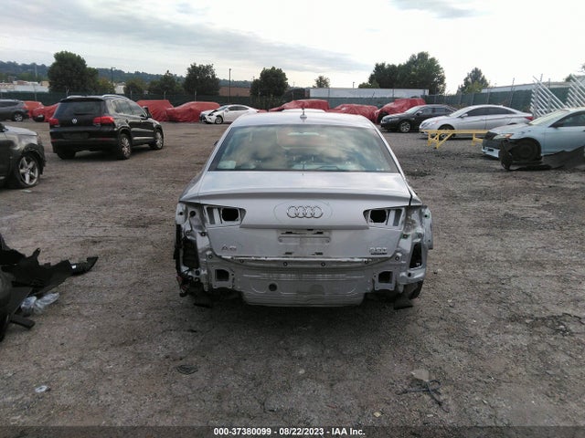 WAUGFAFC6GN080368 Audi A6 2.0t Premium Plus