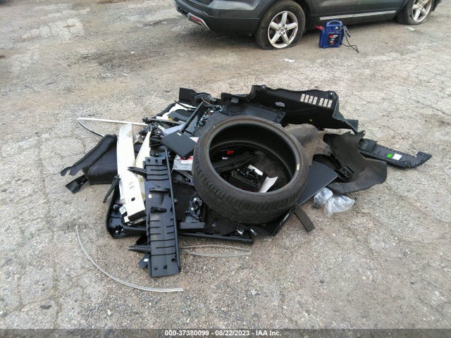 WAUGFAFC6GN080368 Audi A6 2.0t Premium Plus