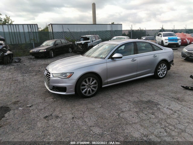 WAUGFAFC6GN080368 Audi A6 2.0t Premium Plus