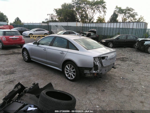 WAUGFAFC6GN080368 Audi A6 2.0t Premium Plus