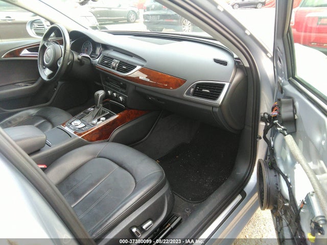 WAUGFAFC6GN080368 Audi A6 2.0t Premium Plus