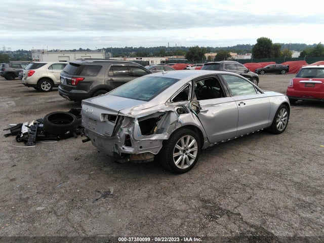 WAUGFAFC6GN080368 Audi A6 2.0t Premium Plus