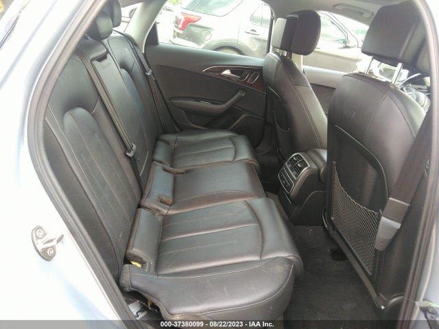WAUGFAFC6GN080368 Audi A6 2.0t Premium Plus