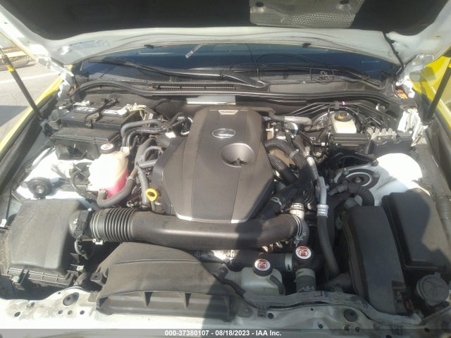 JTHBA1D25H5061350 Lexus Is Is Turbo
