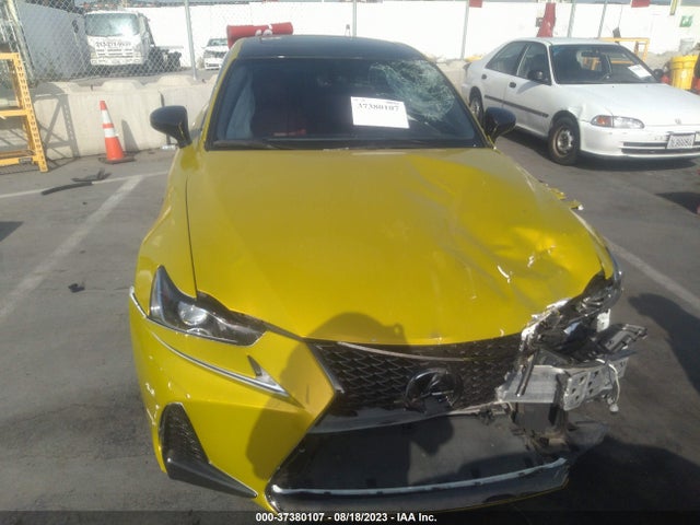 JTHBA1D25H5061350 Lexus Is Is Turbo