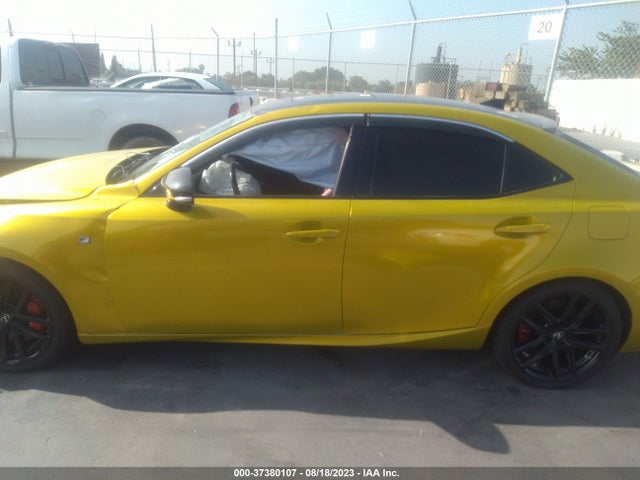 JTHBA1D25H5061350 Lexus Is Is Turbo