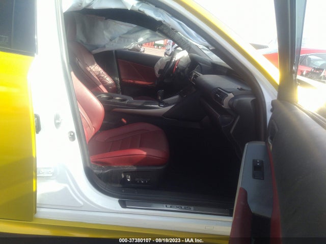 JTHBA1D25H5061350 Lexus Is Is Turbo