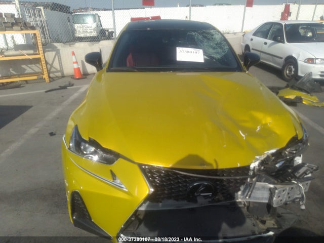 JTHBA1D25H5061350 Lexus Is Is Turbo