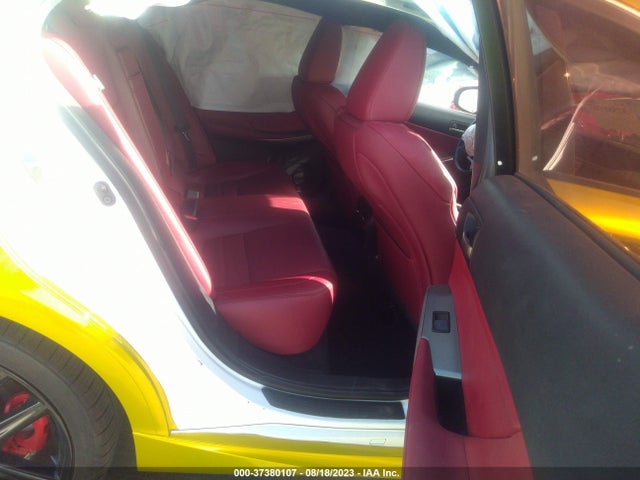 JTHBA1D25H5061350 Lexus Is Is Turbo