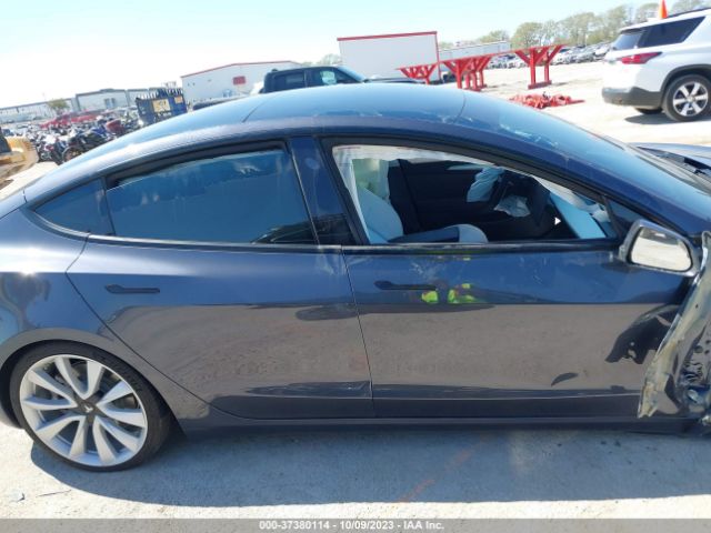 5YJ3E1EB5MF034960 Tesla Model 3 Long Range